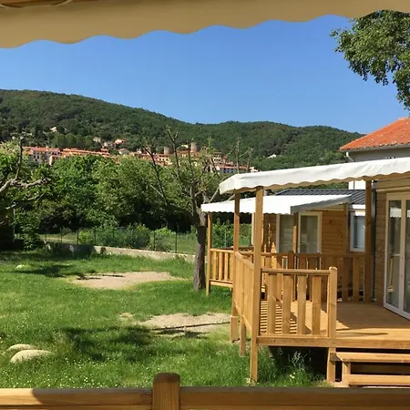 Amelia Camping Amelie-les-Bains-Palalda Exterior photo